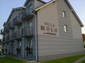 Villa Molo in Rewal